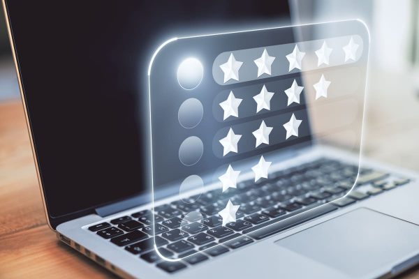 Reseñas online
