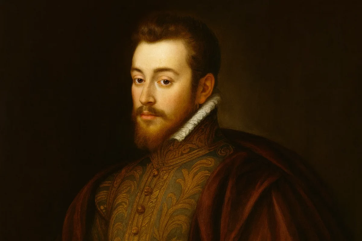 Agustín de Rojas Villandrando El escritor y actor que capturó el alma del teatro del Siglo de Oro