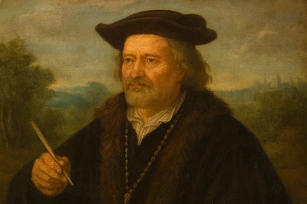 Bartolomé Schultz "Scultetus" El matemático alemán al servicio de la reforma del calendario