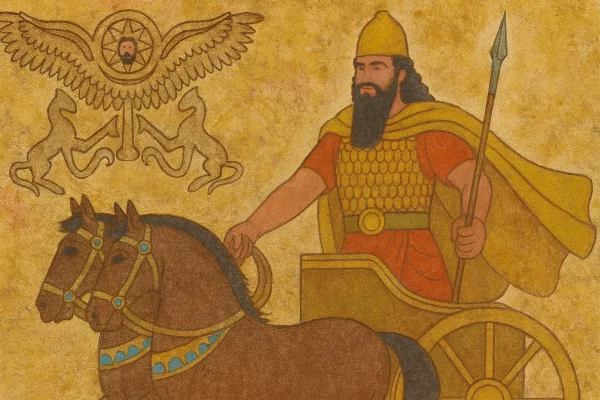 Shaushshatar El Rey de Mitanni que desafió a Assur y Egipto