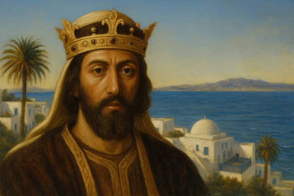 Sidi Said Sultán de Granada El último intento por salvar el reino nazarí