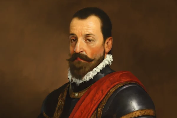 Alonso de Sotomayor El Gobernador de Chile que enfrentó corsarios y conflictos bélicos