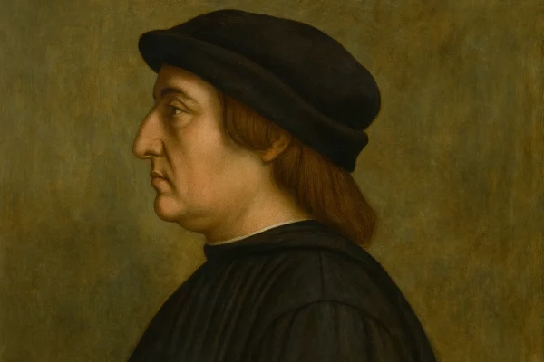 Strozzi Tito Vespasiano El poeta latino y diplomático renacentista italiano