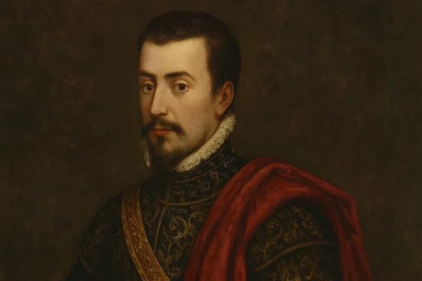 Suárez de Figueroa Gómez. II Conde de Feria El influyente noble que defendió la frontera de Extremadura