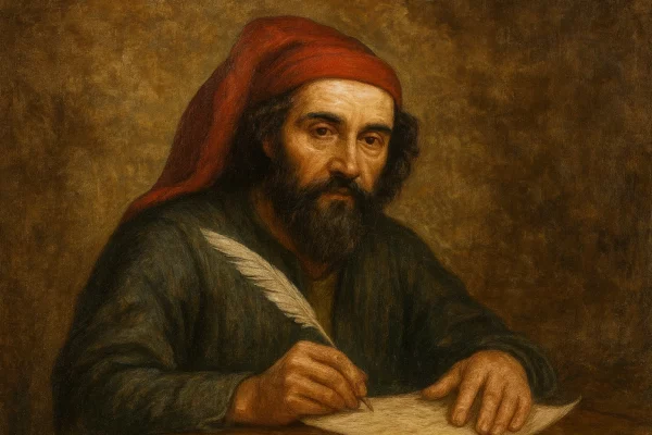 Pero Tafur El viajero cordobés que retrató el mundo medieval con humor y detalle
