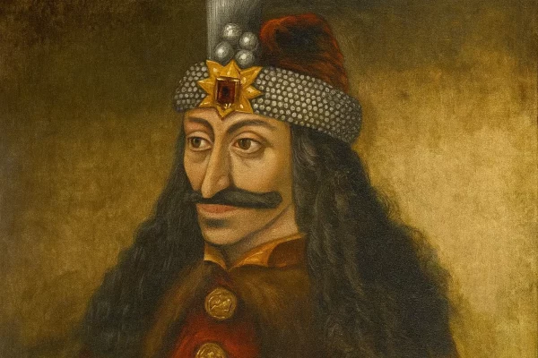 Vlad Tepes: El príncipe de Valaquia cuya figura inspiró a Drácula