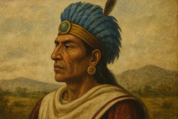 Tezozomoc rey tepaneca El soberano que dominó el Valle de México