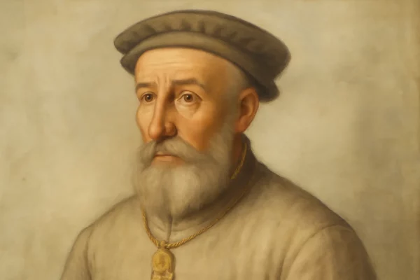 Pablo de la Barthe Thermes Mariscal de Francia y destacado militar