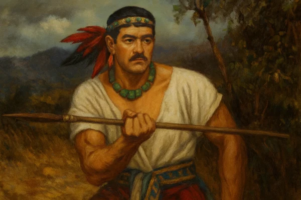 Tizoc El breve y turbulento reinado del soberano azteca