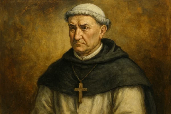 Torquemada Tomás de El inquisidor general que marcó la historia de España