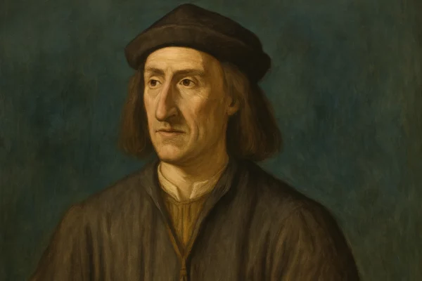 Pietro Torrigiano Escultor italiano que dejó huella en Europa