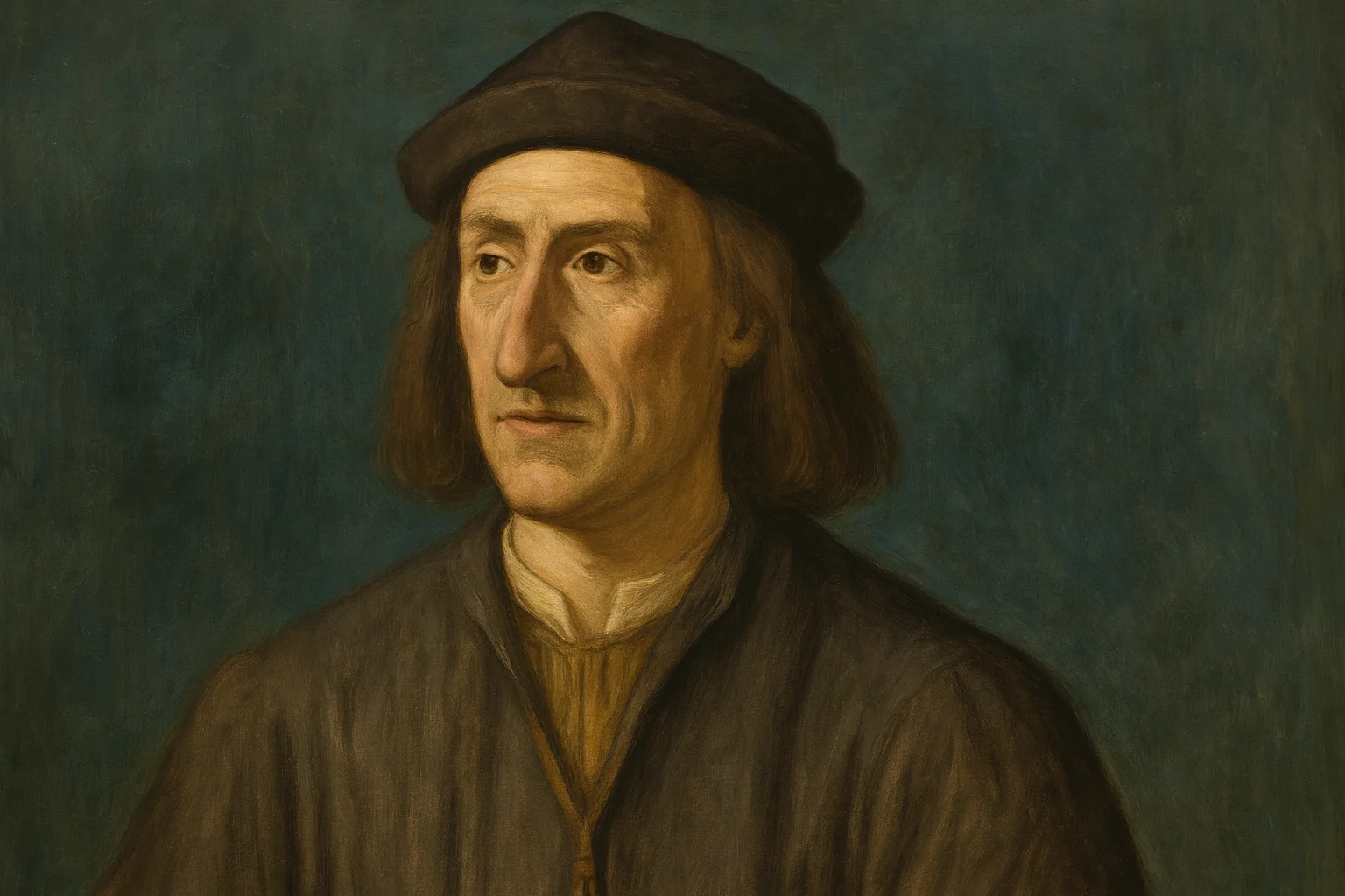 Pietro Torrigiano Escultor italiano que dejó huella en Europa