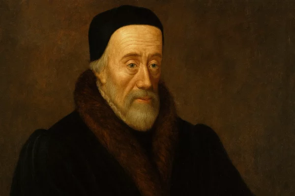 Tyndale William El reformista galés que impulsó la Reforma en Inglaterra