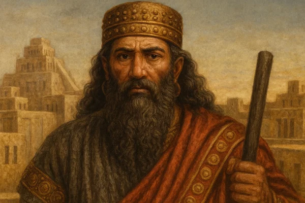 Ulam-Buriash Rey de Babilonia El monarca que forjó un legado en la Babilonia cassita
