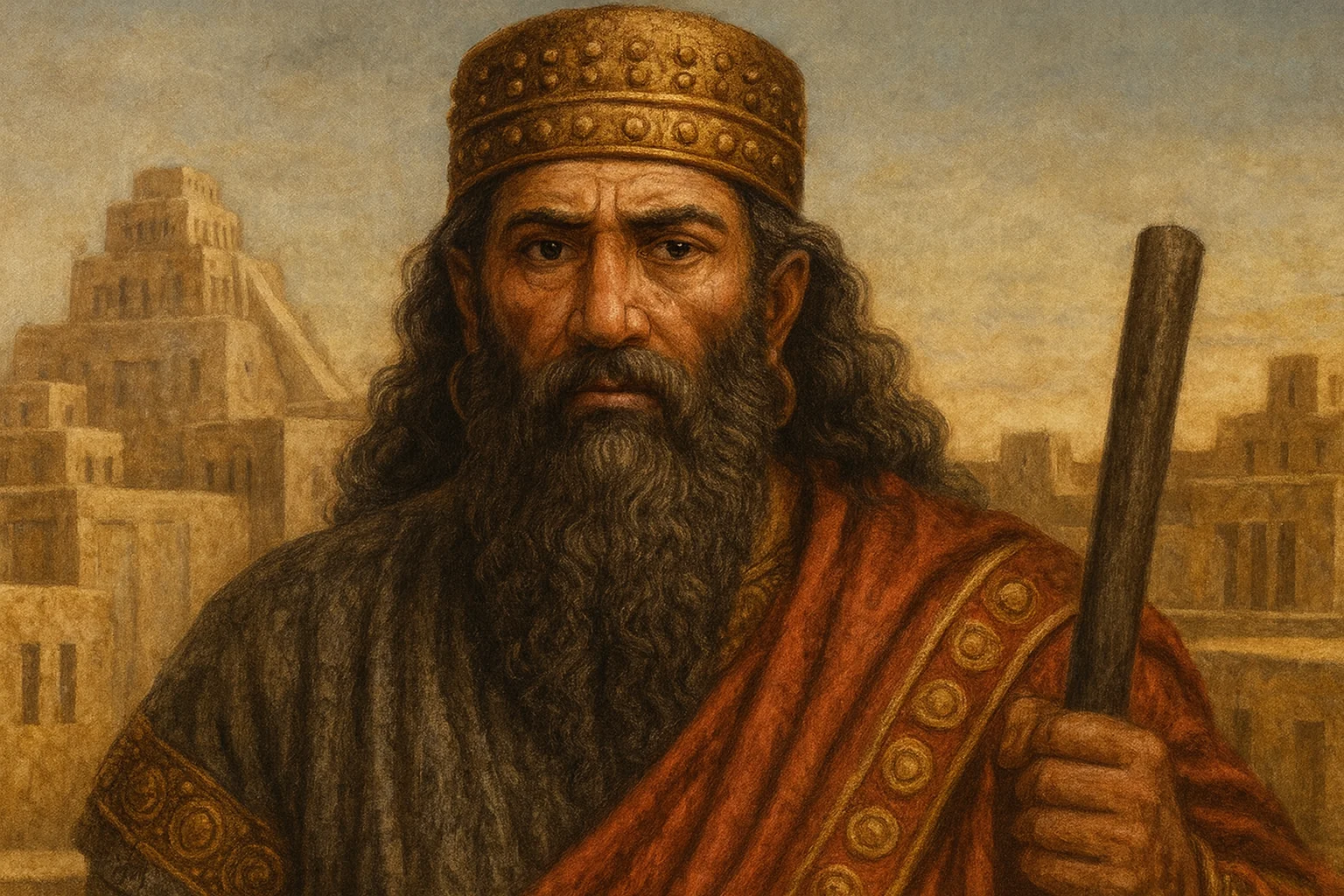 Ulam-Buriash Rey de Babilonia El monarca que forjó un legado en la Babilonia cassita