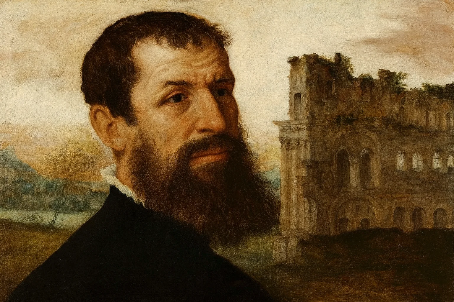 Van Heemskerck Maerten El Maestro del Renacimiento Holandés
