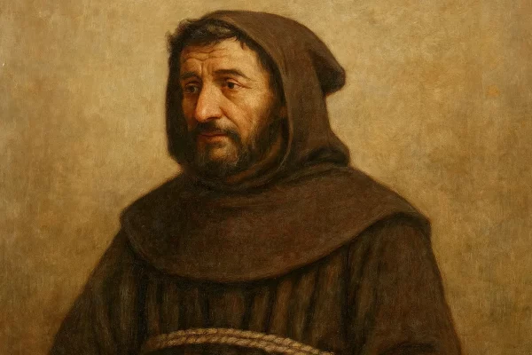 Vicente de Burgos El fraile franciscano que acercó el saber medieval al castellano