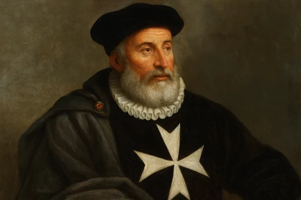 Villiers de l'Isle Adam Philippe de El defensor heroico de Rodas