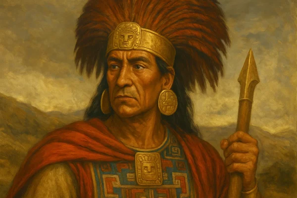 Viracocha El Soberano Inca que marcó el inicio del expansionismo imperialista