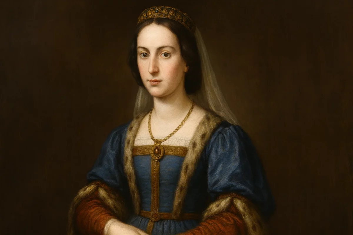 Valentina Visconti La duquesa de Orleáns que marcó el destino de Francia e Italia