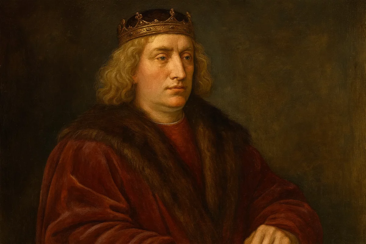 Vladislao II Rey de Hungría y Bohemia El monarca débil que vivió a la sombra de los grandes terratenientes