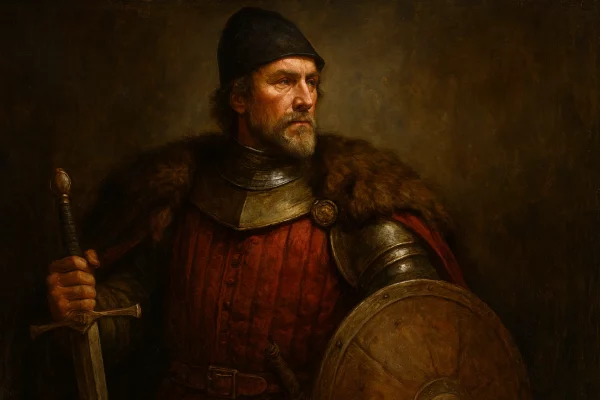 Ricardo Warwick El hombre de confianza de Enrique V y clave en la historia de la Guerra de los Cien Años
