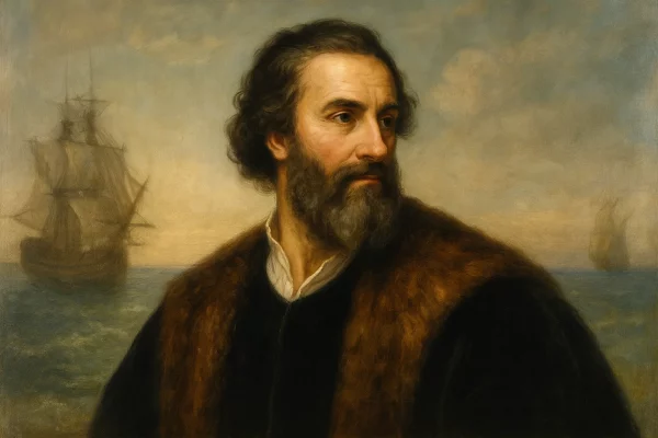 Pedro Álvarez Cabral El Navegante Portugués que Descubrió Brasil
