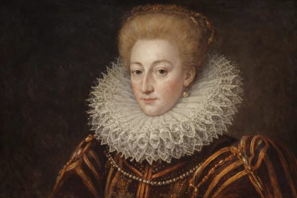 Diana de Andouins Condesa de Guiche La Bella Corisanda una apasionada amante de Enrique IV
