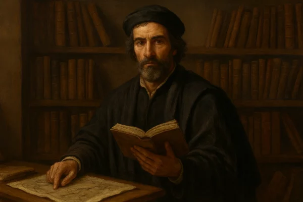 Buenaventura Angeli El historiador italiano que inmortalizó la historia de Parma