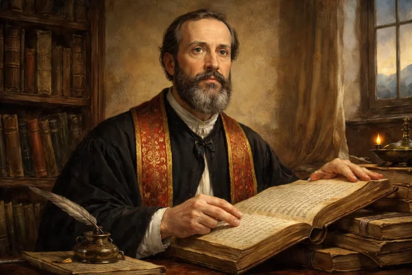 Cristóbal Angelus El sabio griego que llevó la lengua helénica a Oxford