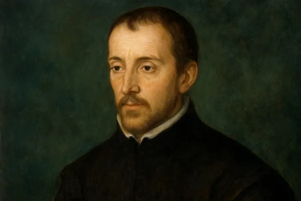 Claudio María de Arezzo Un erudito y poeta siracusano al servicio de Carlos V