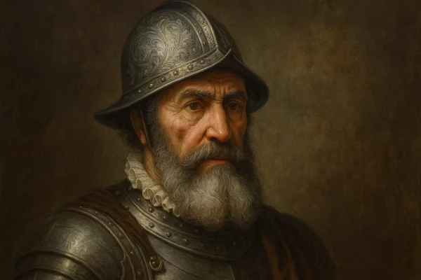 Pedro Arias Dávila El conquistador español que forjó el destino de Centroamérica