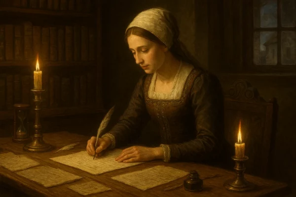 Catalina Badajoz La poetisa olvidada del Renacimiento español