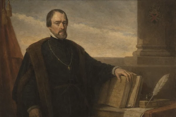 Cornelio Van Baersdorp El médico holandés que curó al emperador Carlos V
