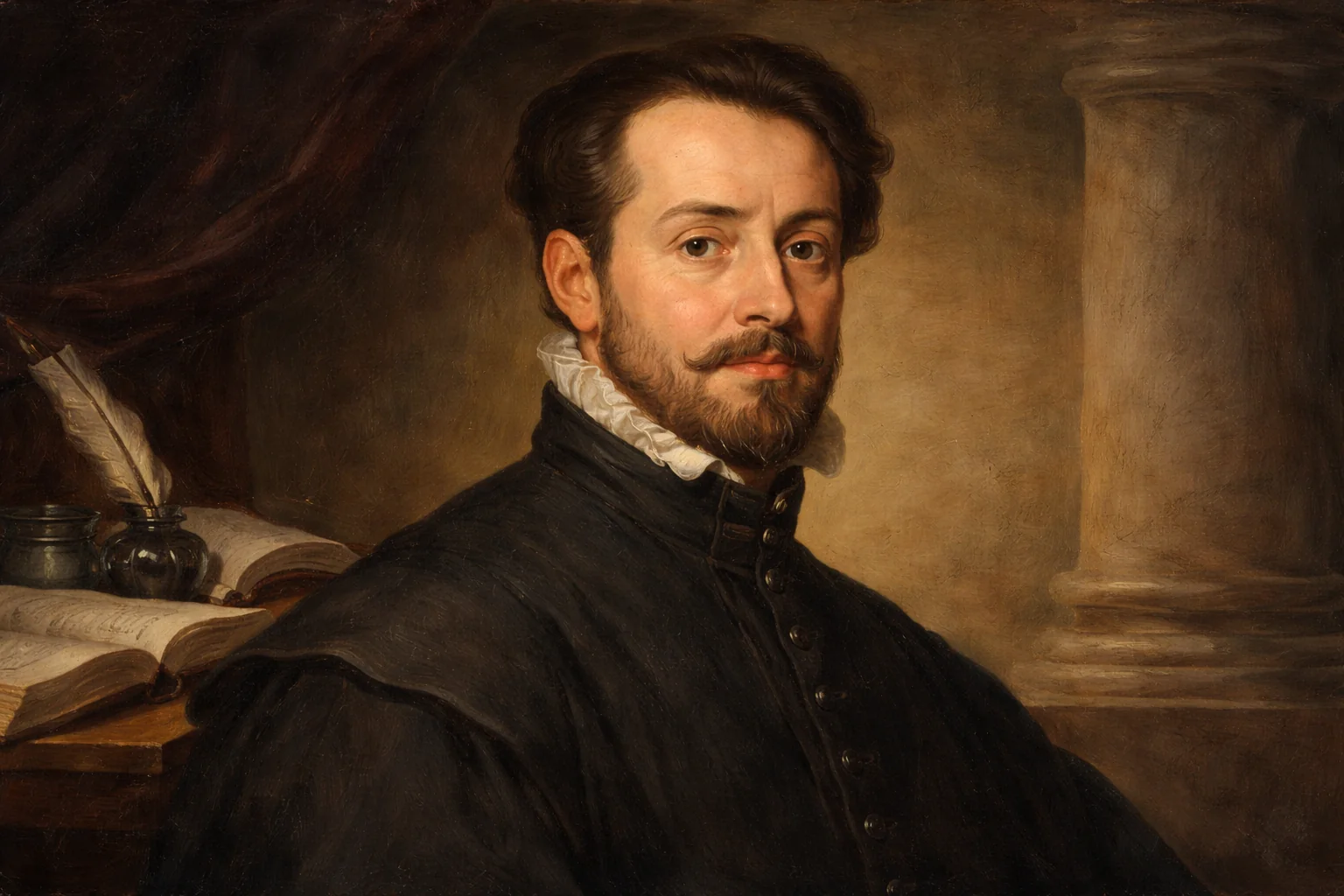 Bernardo de Balbuena El máximo exponente del barroco literario en América y su legado eterno