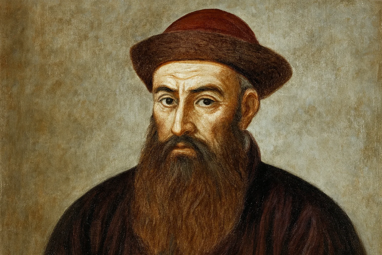Bell Johan Adam Schall von El astrónomo y orientalista que transformó la astronomía en la Corte Ming