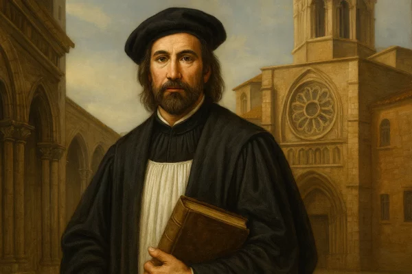 Pedro Belluga El sabio jurisconsulto de la Valencia medieval