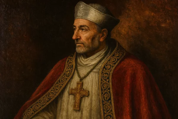 Berenguer de Compostela El arzobispo y escritor que dejó su huella en la historia eclesiástica