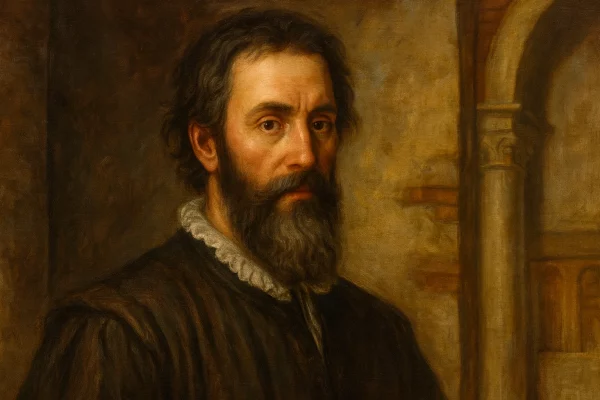 Bergamasco El El destacado pintor y arquitecto renacentista italiano