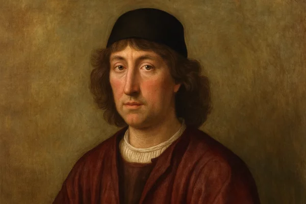 Pedro Berruguete El Pintor Renacentista que Transformó la Pintura Castellana