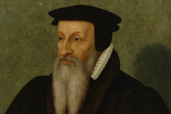 Bèze Théodore de El Líder Calvinista que Transformó el Protestanismo Francés