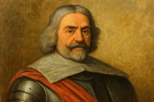 Bisaccione Majolino El legado de un general y literato italiano