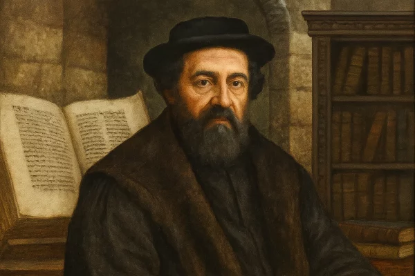 Bomberg Daniel El impresor que transformó la publicación de obras hebreas