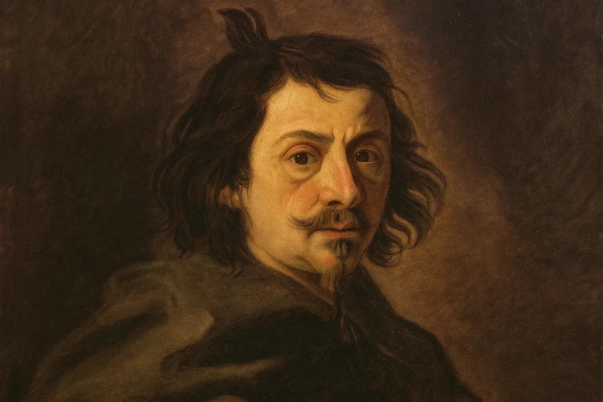 Borromini Francesco El arquitecto visionario que transformó la arquitectura barroca