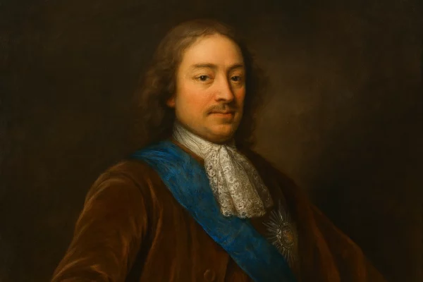 Brienne Henry August de Lomenie. Conde de Un destacado hombre de estado francés