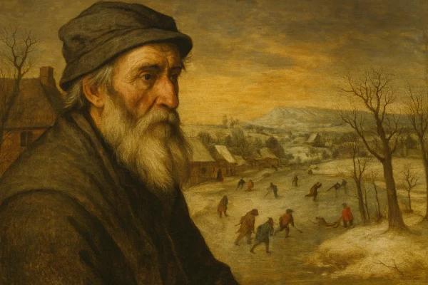Brueghel Pieter el Viejo El pintor que renovó el paisaje flamenco