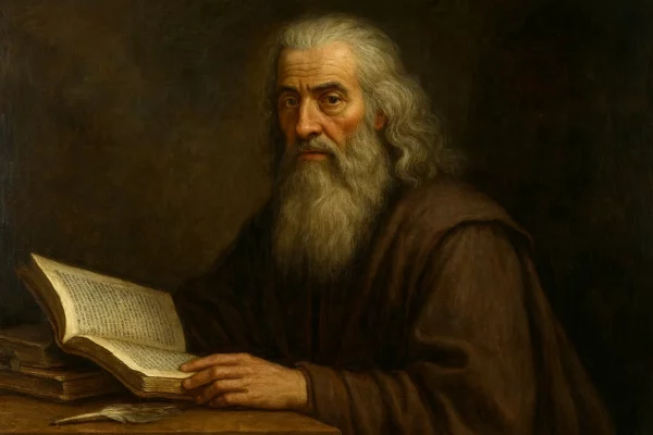 Bustamante de la Cámara Juan El naturalista y hebraizante español que dejó un legado intelectual en el Renacimiento