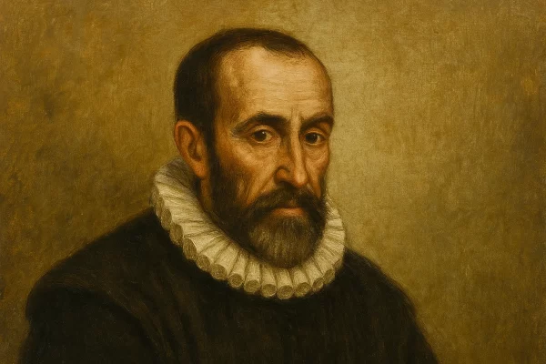 Bustamante Juan Ruiz de - El gramático y filólogo español que dejó huella en la lengua castellana