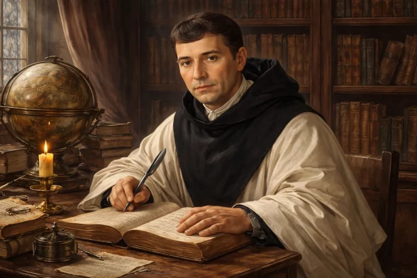 Crisóstomo Cabero El legado filosófico y religioso de un abad cisterciense