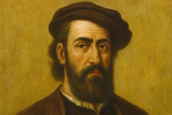 Cabeza de Vaca y Escobar Pedro El poeta del Renacimiento español